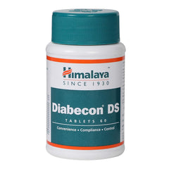 Himalaya Diabecon (Ds) Tablets Manages Blood Sugar Level | 60 Tablets