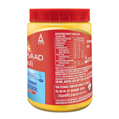 Pure Organic Svasti Desi Cow Ghee By Aashirvaad | 90% Lower Cholesterol Cow Ghee With Rich Aroma | (500ml) 16.9 Ounce | Jar Pack