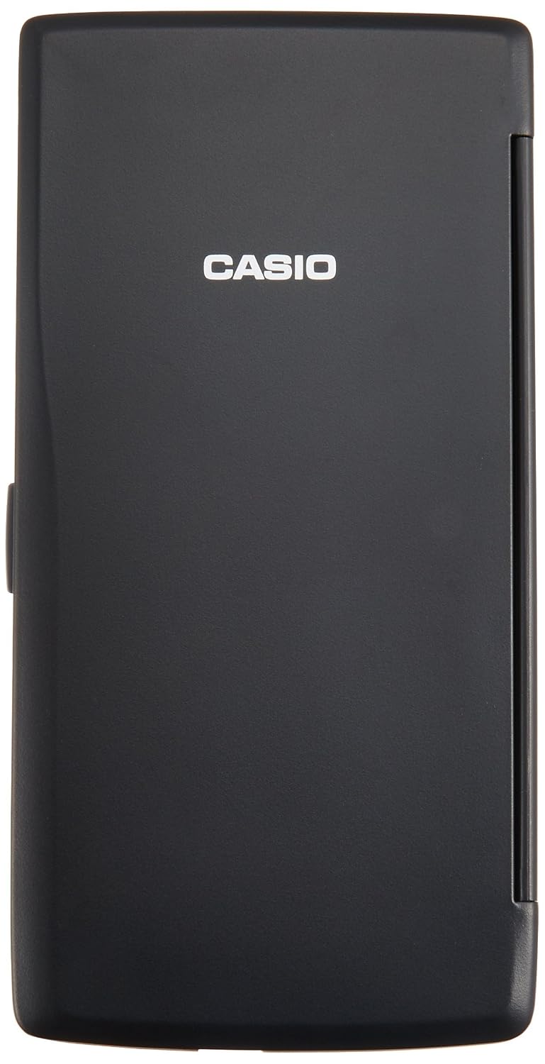 Casio FX-5800P Scientific Programmable Calculator | Pocket Size Calculator - 40 Scientific Constants & 128 Built-in Formulas