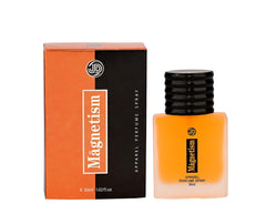 JD International Magnetism Apparel Unisex Perfume With Long Lasting Fragrance - 30ml, 1.02 Fl.oz. | Perfume For Men & Women