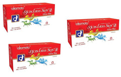 Skinless Skin Condoms - Ultra Thin (Okamoto, Japan) 3 X 10s (No.1 In Japan)