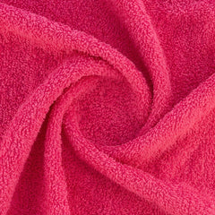 Casa Copenhagen Germany Design He & She Collection 100% Cotton Hand Towel 740 Gsm (Teal & Pink)- 6 Pcs