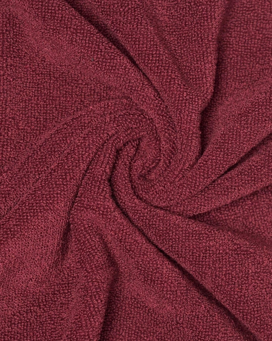 Meraro Cotton Bath Towel 500 Gsm | Large Size Towel For Home Salon, Spa, Gym Beach- Soft & Absorbent Towel (Maroon)