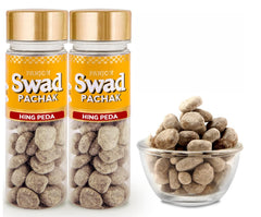 Panjon Swad Pachak Hing Peda 240gm, (120gm *2) Bottle