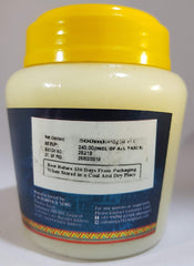 Pure Desi Ghee By Cn Bumiya | High In Nutritious & Healthy Pure Desi Ghee Perfect For Daily Use | (500ml) 16.9 Ounce | Jar Pack