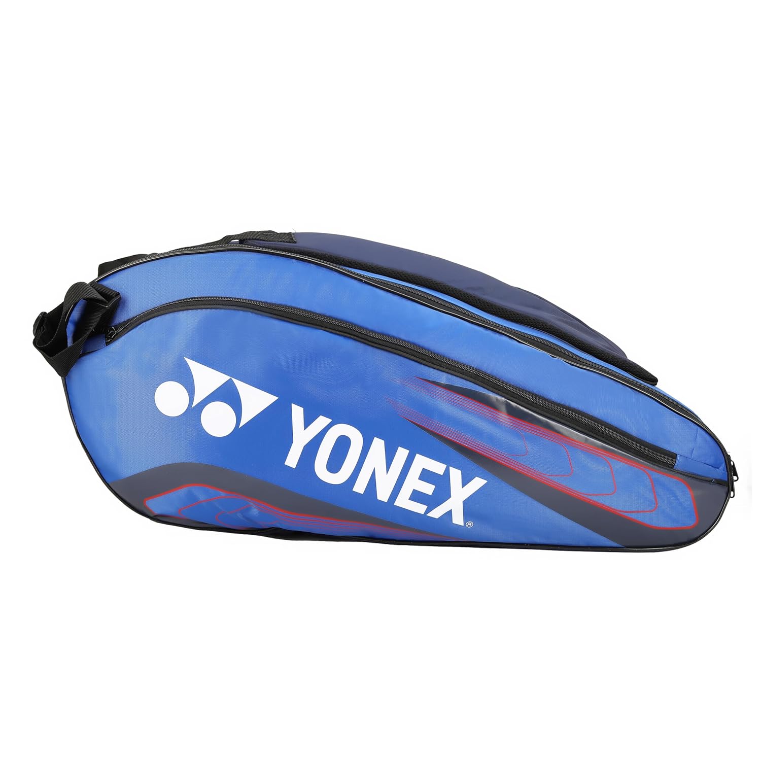 Yonex Badminton Racquet Bag 2326 T03 BT6, Colour - Deep Cobalt - Large, Material - Polyurethane