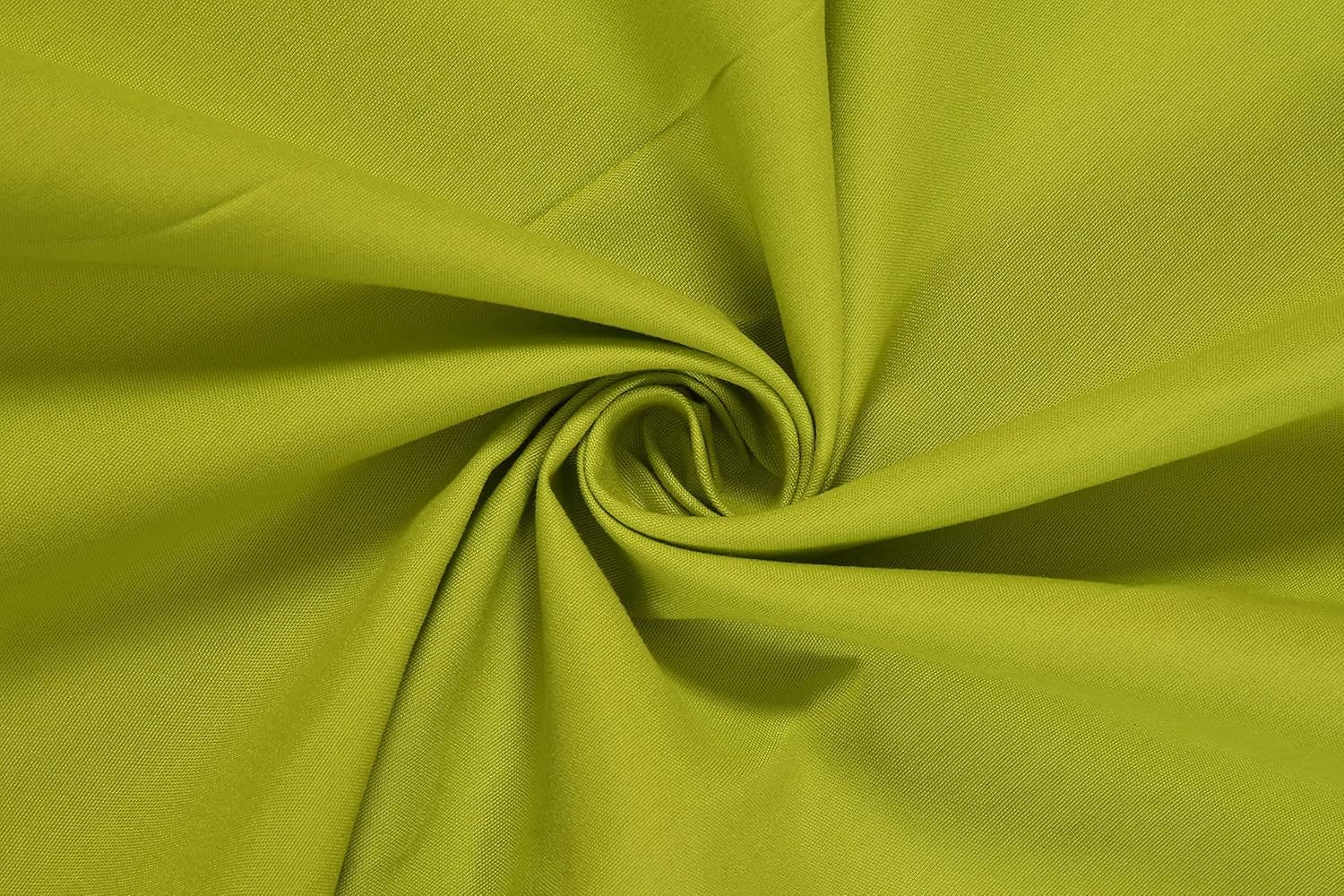 Microfiber Double Bed Bedsheet With 2 Pillow Covers Double Bed Sheet King Size - Size 90 X 95 Inches, Neon Green | 144 TC King Size Perfect Bedsheet