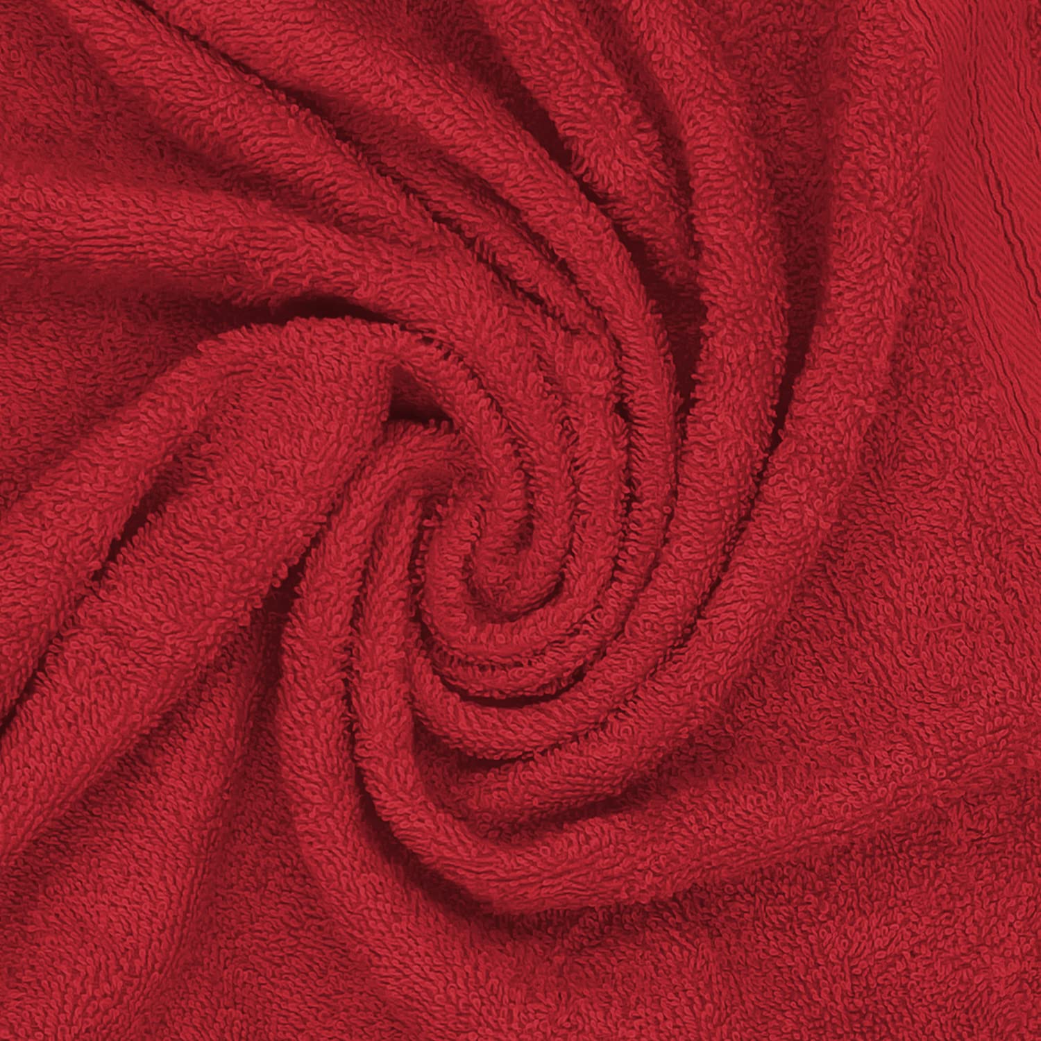 Sassoon Anatolia 6 Piece Cotton Face Towel 500 Gsm (Assorted )