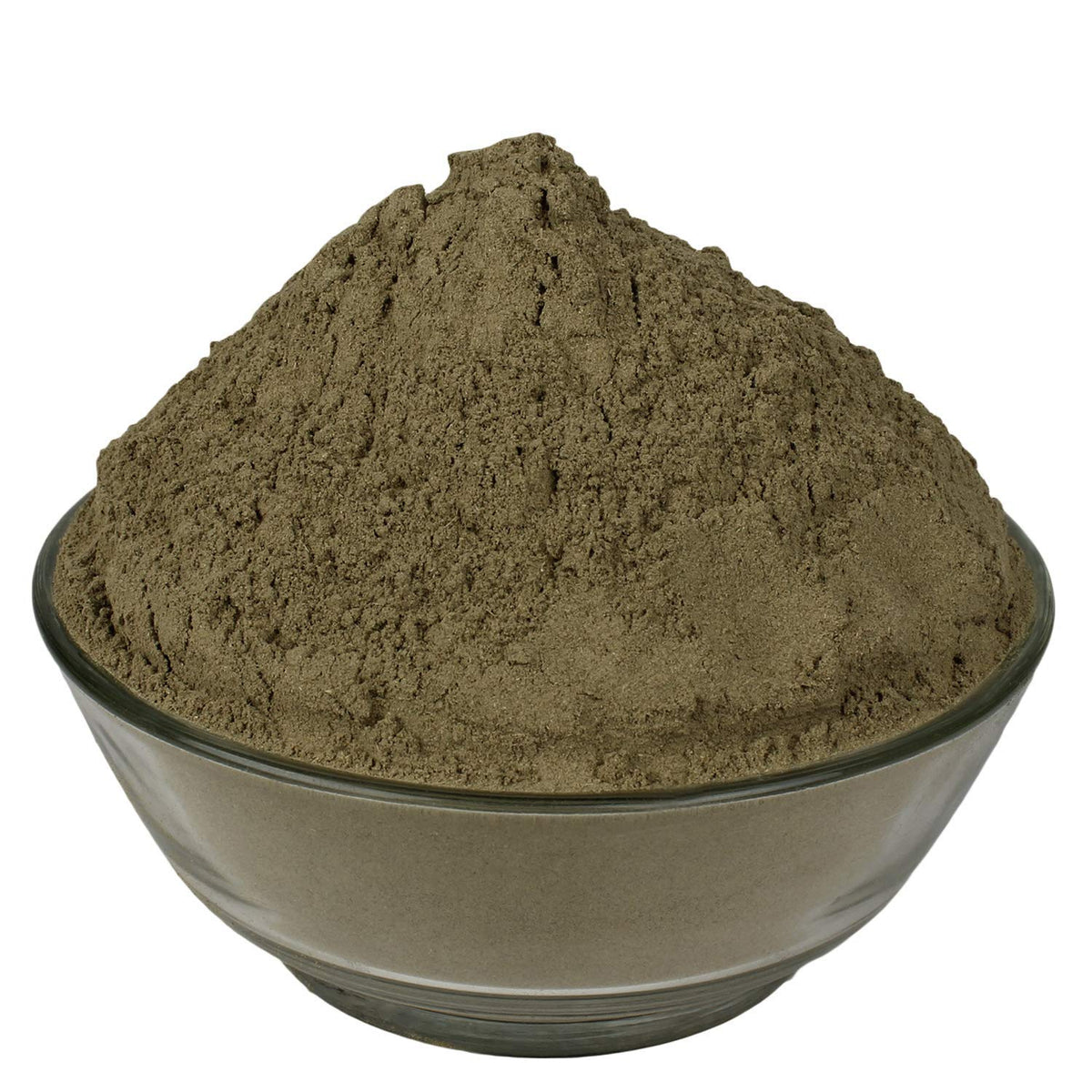 Yuvika Brahmi Booti Powder Bacopa Monnieri Linn Indian Pennywort, Helps In Boosting Your Memory & Helps In Healing Wounds | 100gm 0.2lbs