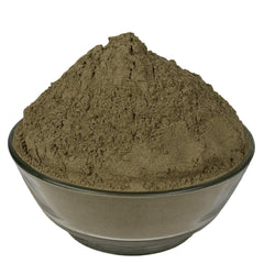 Yuvika Brahmi Booti Powder Bacopa Monnieri Linn Indian Pennywort, Helps In Boosting Your Memory & Helps In Healing Wounds | 100gm 0.2lbs