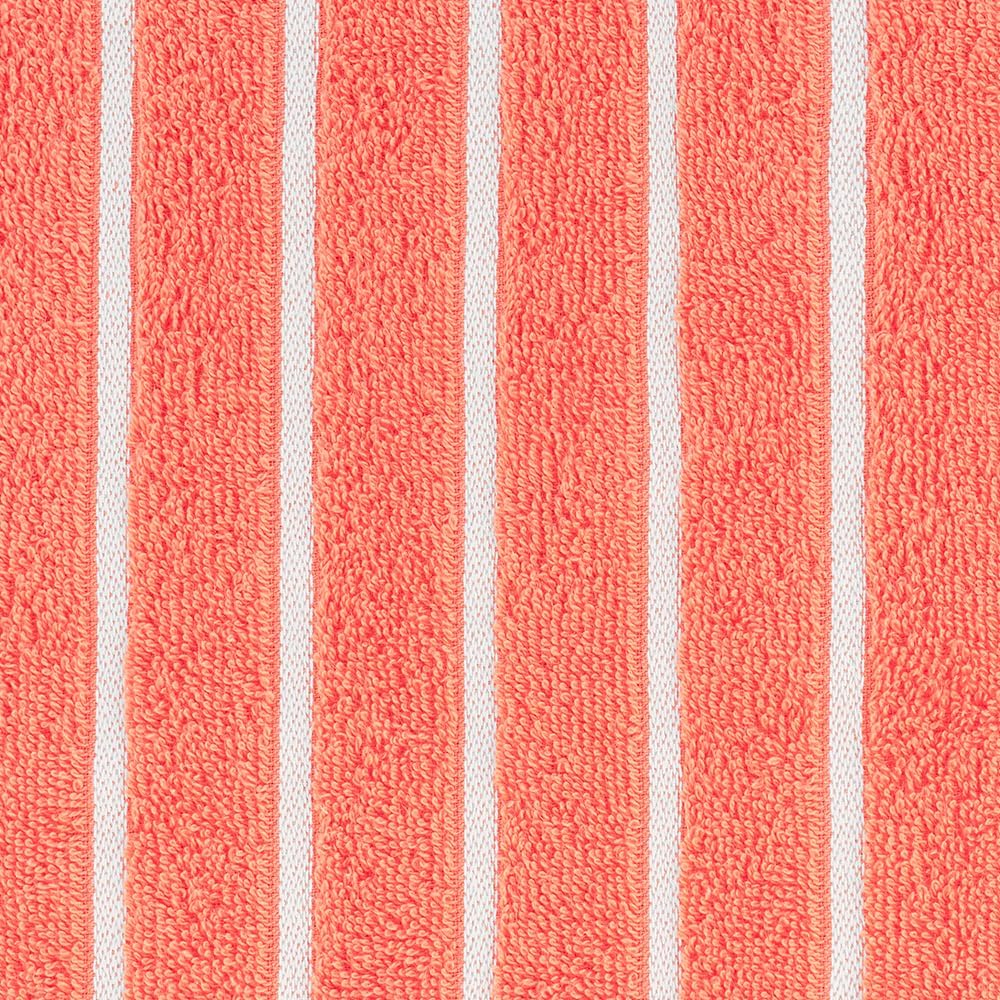 Casa Copenhagen Egyptian Cotton Waffle Large Size Bath Towel 500 Gsm (Malibu Peach)