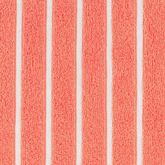 Casa Copenhagen Egyptian Cotton Waffle Large Size Bath Towel 500 Gsm (Malibu Peach)