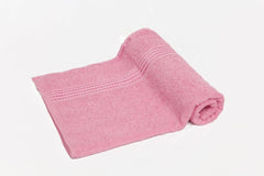 Liberty Towels Medium Size Bath Towel 450 Gsm | Soft, Quick Dry, Super Absorbent Turkish Towel For Bathroom, Gym & Travel (Tango Pink)