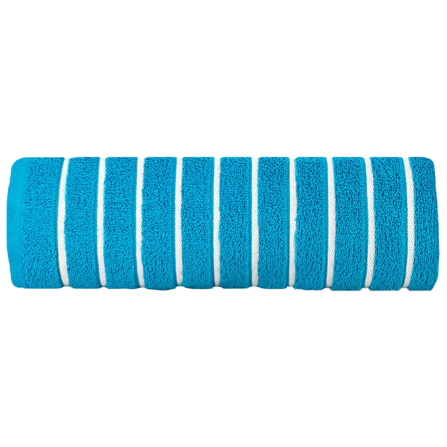 Casa Copenhagen Egyptian Cotton Ecstatic Hand Towel 740 Gsm (Teal Blue)- 6 Pcs