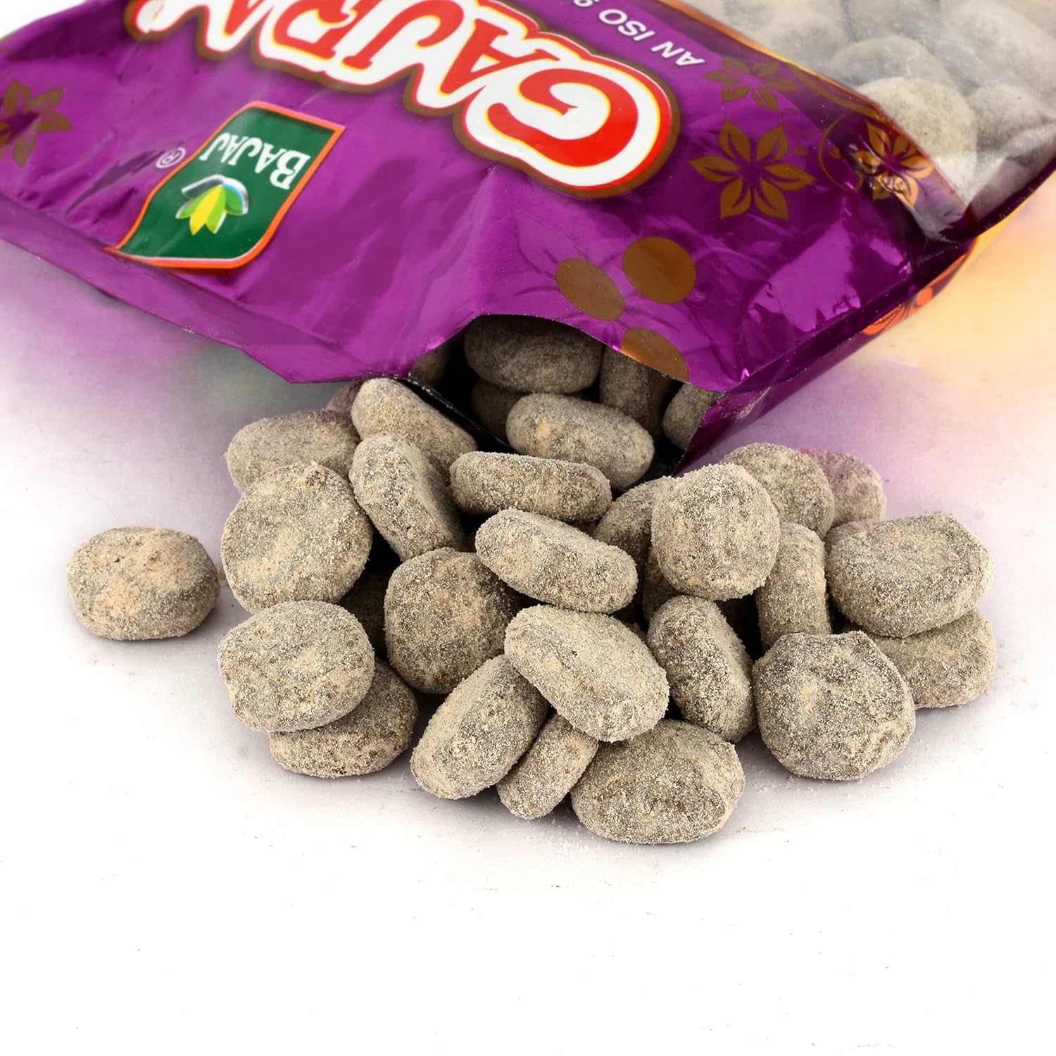 Gajraj Yummy Digestive Hing Peda Tikiya 2.5kg, (500gm *5)