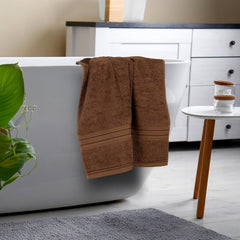 Mytrident Cotton Bath Towel 700 Gsm | For Men & Women Classic Towel 100% Cotton Bath Towel (Willow Wood)
