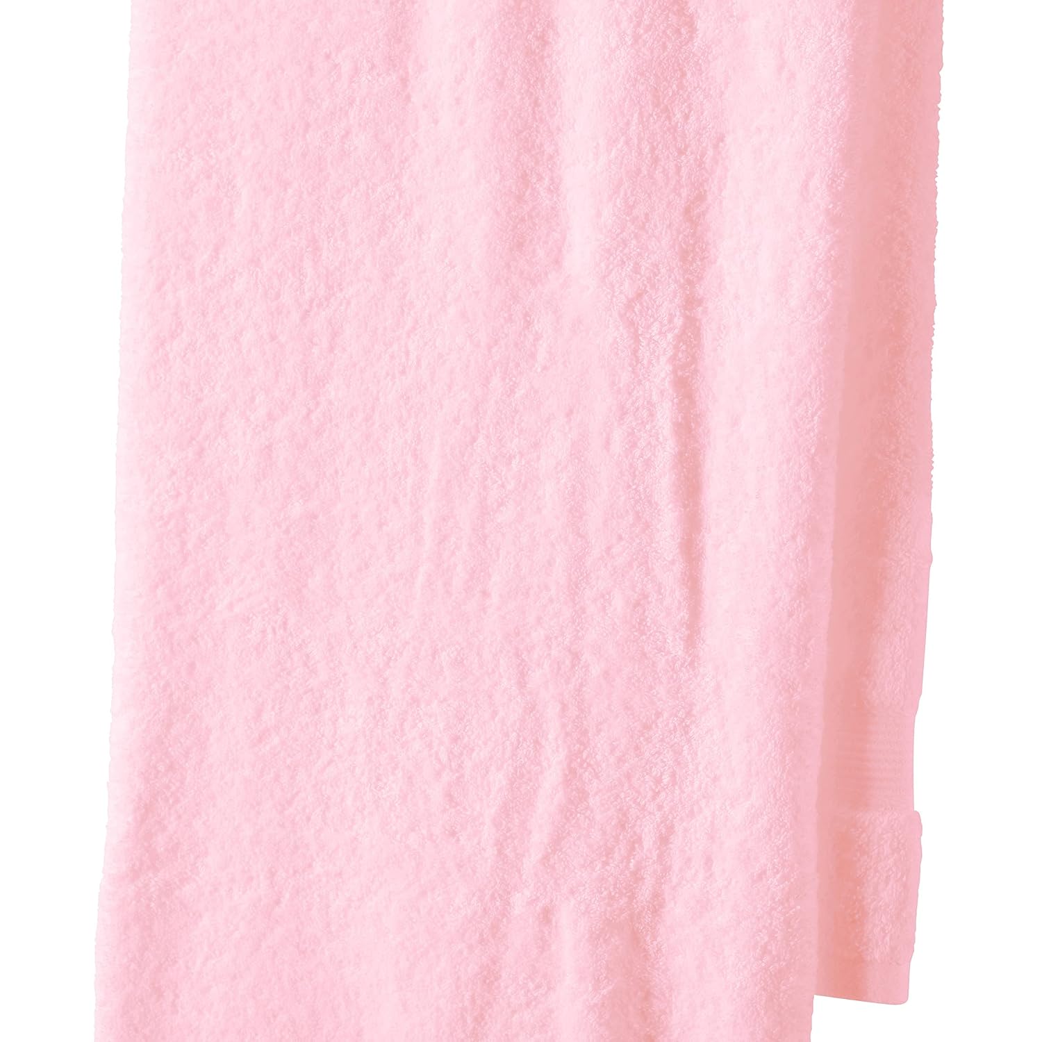 Spread Spain Cotton Bath Towels Large Size 600 Gsm | Ring Spun Bath Towel Soft & Absorbent Bath Towel For Men & Women (Pink)