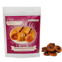 100% Premium Natural Dried Afghani Anjeer By Hanumakkhya Dry Fruits 800gm, | Perfect Immunity Booste, Gluten Free Dried Figs | 28.2 Ounce