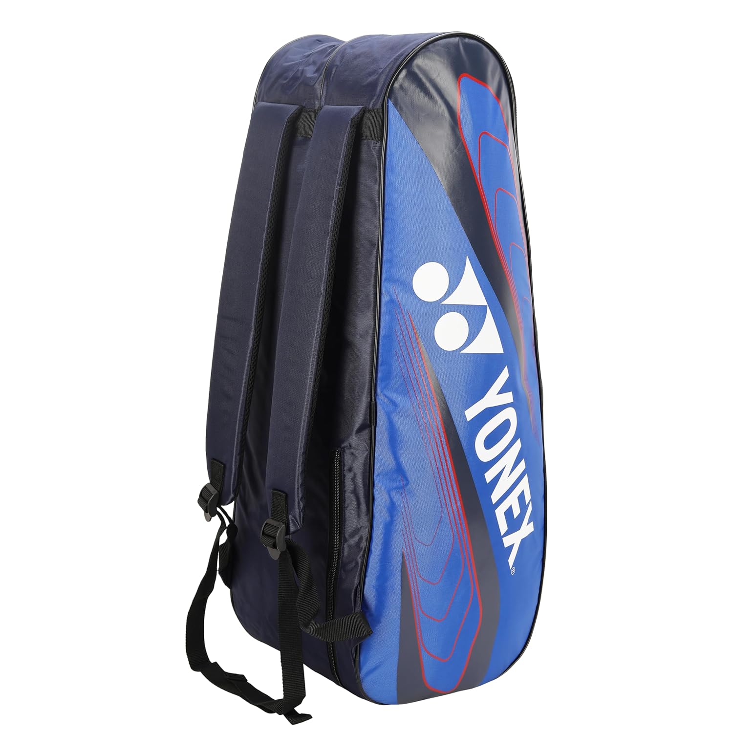 Yonex Badminton Racquet Bag 2326 T03R BT6, Colour - Deep Cobalt, Size - Large, Material - Polyurethane