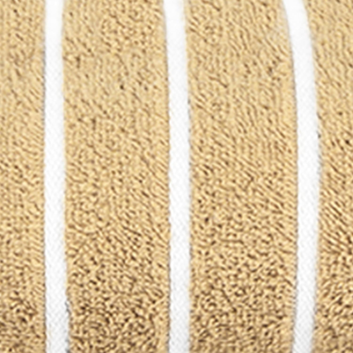 Casa Copenhagen Egyptian Cotton Ecstatic 1 Pcs Large Bath Towel 500 Gsm (Beige)