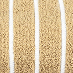 Casa Copenhagen Egyptian Cotton Ecstatic 1 Pcs Large Bath Towel 500 Gsm (Beige)