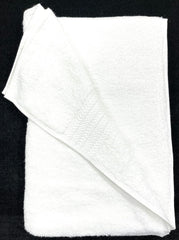 Bombay Dyeing Tulip Premium Cotton Large Size Bath Towel 500 Gsm (White)