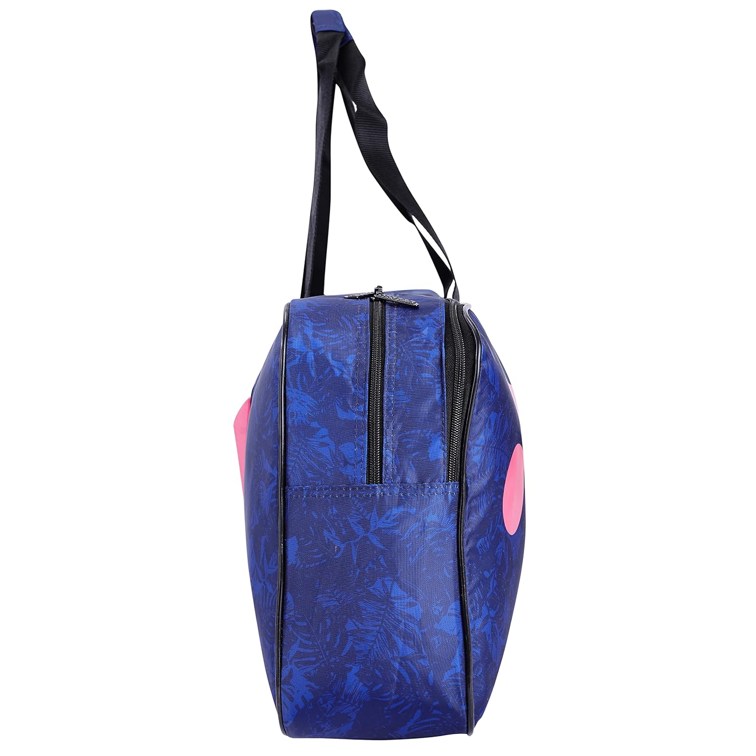 Yonex Badminton Club Tournament Bag 22431WT SR, Colour - Navy Pink, Material - Polypropylene