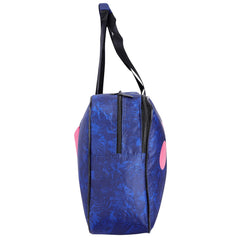 Yonex Badminton Club Tournament Bag 22431WT SR, Colour - Navy Pink, Material - Polypropylene