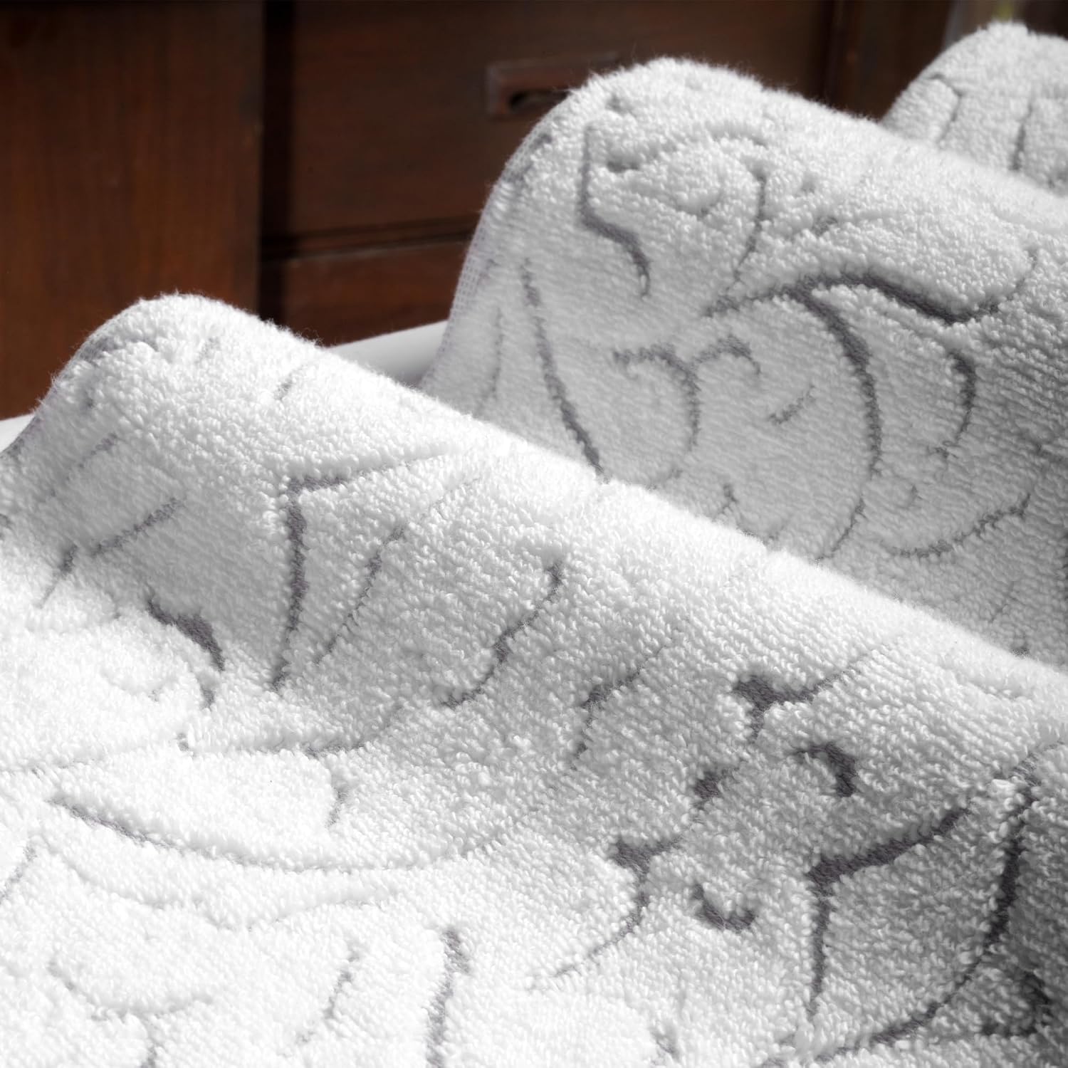 Mytrident Bath Towel 600 Gsm | Nectarsoft Be Our Guest Collection, 100% Cotton Bath Towel For Men & Women, Highly Absorbent Bath Towels (Curate)