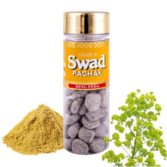 Panjon Swad Hing Peda Mukhwas 120gm, | Digestive Mouth Freshener