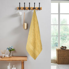 Mytrident Cotton Bath Towel 900 Gsm | For Men & Women Classic Towel 100% Cotton Bath Towel (Golden Haze)