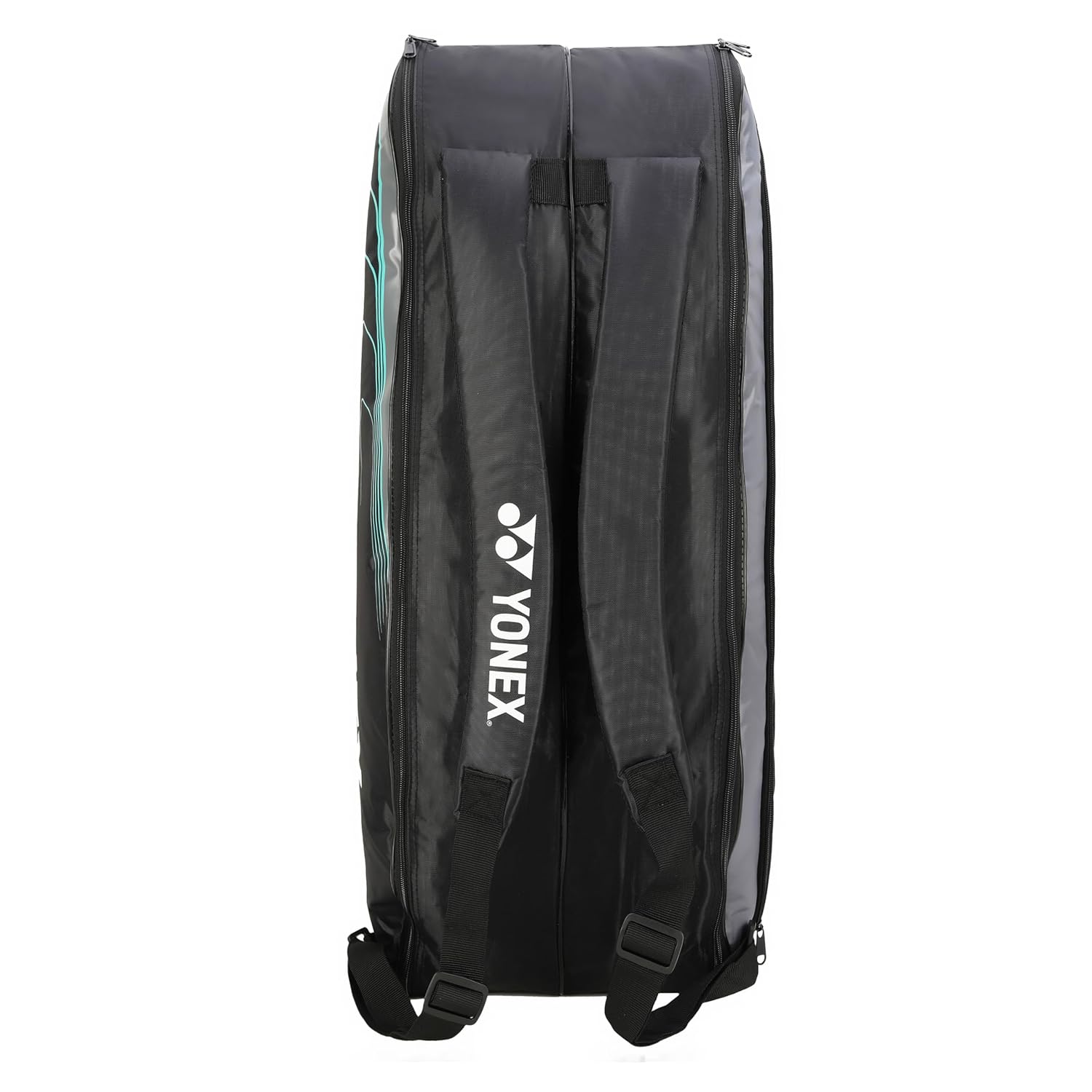 Yonex Badminton Racquet Bag 2326 T03 BT6, Colour - Black, Size - Large, Material - Polyurethane