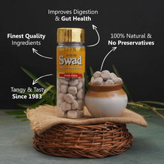 Panjon Swad Hing Peda Mukhwas 240gm, (120gm *2) | Digestive Mouth Freshener