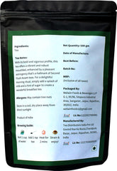 Yumavi Assam Second Flush CTC Tea With Long Leaves Pack Of 2 - 500+250gm, 26.4 Ounce | Refreshing & Aromatic Kadak Chai - No Colours Or Preservatives | Freshly Handpicked, Medium Caffeine