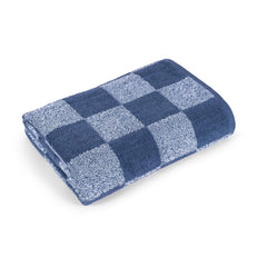 Mytrident Bath Towels 500 Gsm | Urban Comfort Fashion Collection 100% Cotton Towel Bath Towel For Men & Women Highly Absorbent Towels (Washed Indigo)