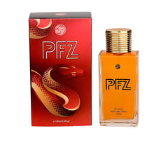 JD International Pfz Apparel Unisex Perfume With Long Lasting Fragrance - 100ml, 3.4 Fl.oz.  | Perfume For Men & Women