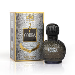 St. john Cobra Eau De Perfume 100ml 3.4 Fl.oz. | Perfect Gift For Boyfriend Fresh & Soothing Long Lasting Fragrance