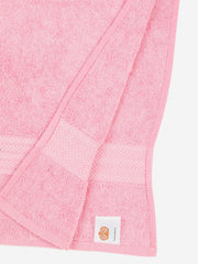 Creeva Classic Cotton Bath Towel 550 Gsm - Baby Pink
