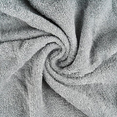 Casa Copenhagen Egyptian Cotton Solitiare 1 Pcs Large Bath Towel 500 Gsm (Grey Violet)