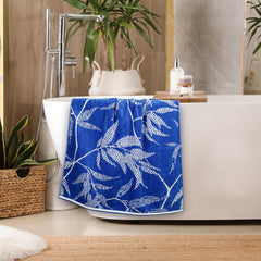 Trident Towel, 100% Cotton Bath Towel 500 Gsm | Highly Absorbent Bath Towel Soft Comfort Fashion Towel Collection - Eden