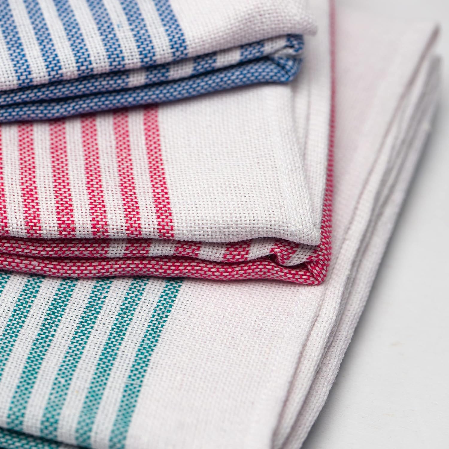 Yatta 100% Cotton Bath Towels 400 Gsm | Quick-Dry High Absorbency Travel Towels For Men & Women (Pack Of 3)- Multicolor