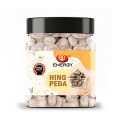 Gd Energy Hing Peda 250gm, | Pachak Hing Peda Churan Mukhwas Good For Digestion | Jar Pack