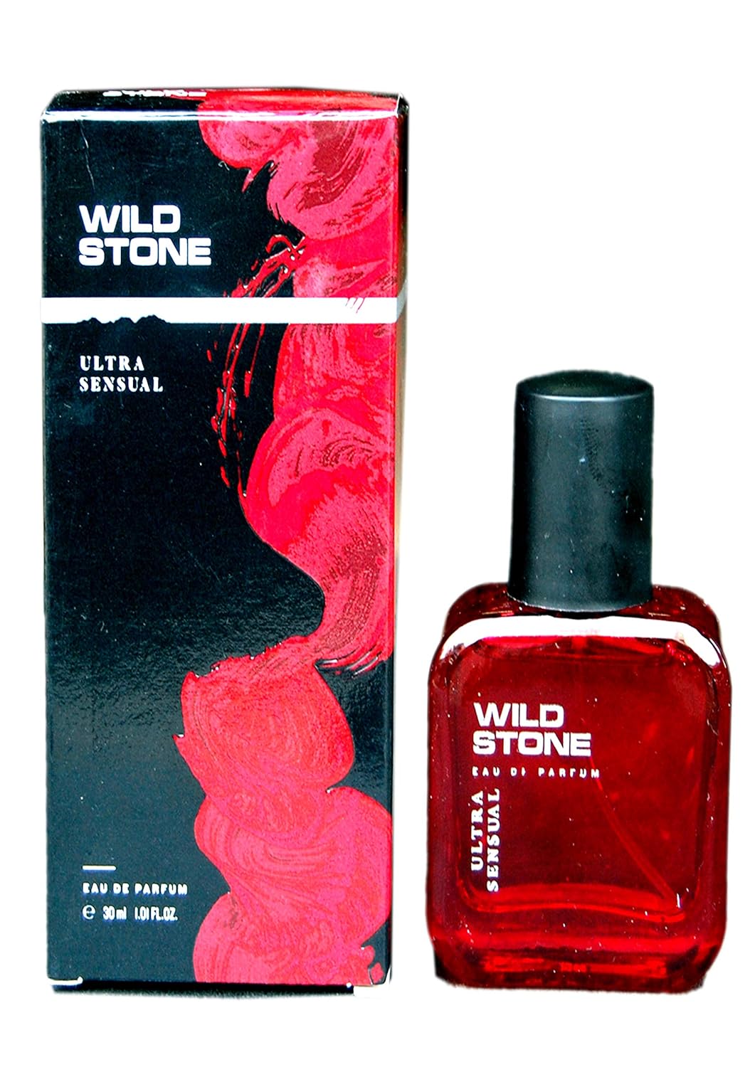 Wild Stone Ultra Sensual Eau De Parfum 30ml 1.0 Fl.oz. | Perfect Gift For Someone | Long Lasting Fragrance