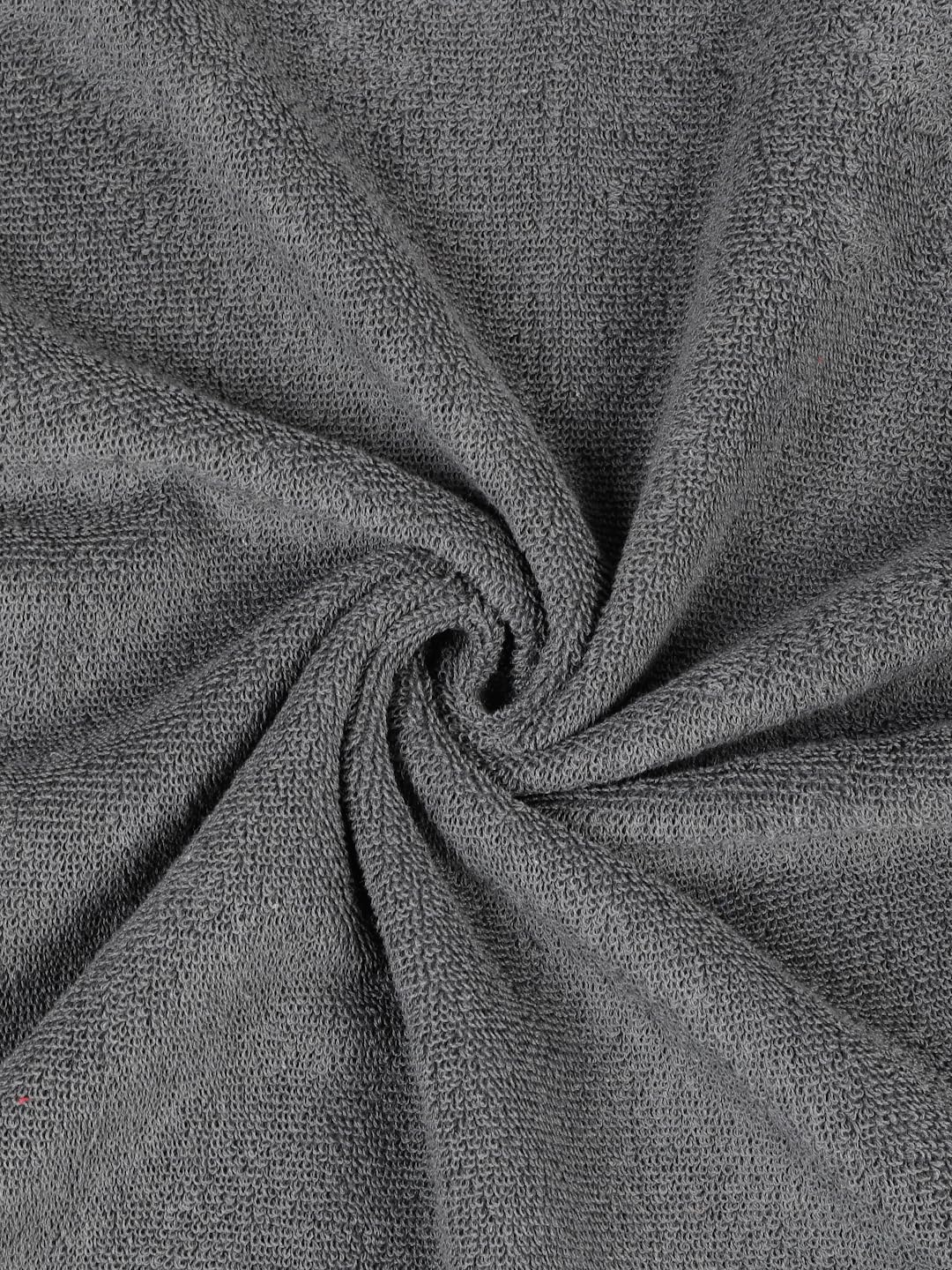 Creeva Classic Cotton Bath Towel 550 Gsm - Sleek Grey