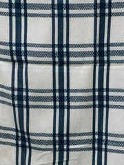 Athom Living Premium Cotton Light Weight Quick-Dry High Absorbent Cotton Bath Towel 250 Gsm, (White)