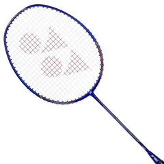 Yonex Badminton Racquet NANORAY 72 LIGHT, G4 5U, Colour - Blue, Grip Size - 4 3/4 Inches, Material - Carbon Graphite