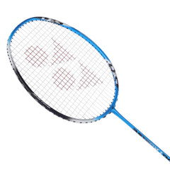 Yonex ASTROX 1DG Graphite Badminton Racquet, Colour - Blue & Black, Grip Size - 3 3/4 inches, For Intermediate Players