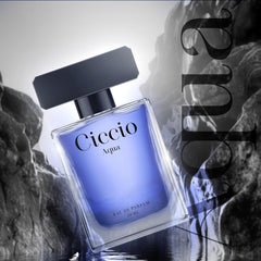 Ciccio Aqua Eau De Parfum 50ml 1.7 Fl.oz. Masculine Fragrance | Long Lasting