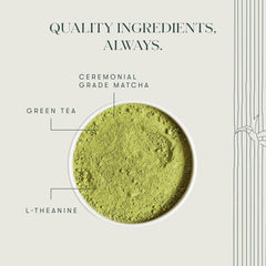 Luxmi Estates Ceremonial Grade Pure Matcha Green Tea - 50gm, 1.7 Ounce | USDA Certified Organic Green Tea Powder - Caffeine Free Green Tea | Rich In Antioxidants