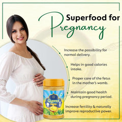 Pure Organic Desi Ghee By Gyanvi | High In Nutritious & Healthy Pure Desi Ghee For Used For Boost Immunity | 600ml (200ml * 3) 20.2 Ounce | Plastic Bottle